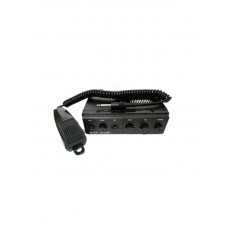 PENGUAT SUARA MOBIL TOA ZA-250S CAR AMPLIFIER 25W (DC) + SIRENE + MIC